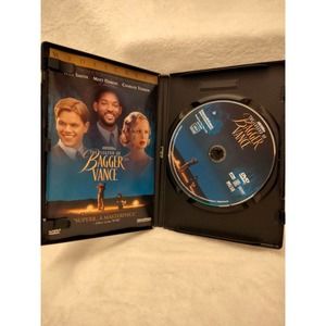 DVD The Legend of Bagger Vance